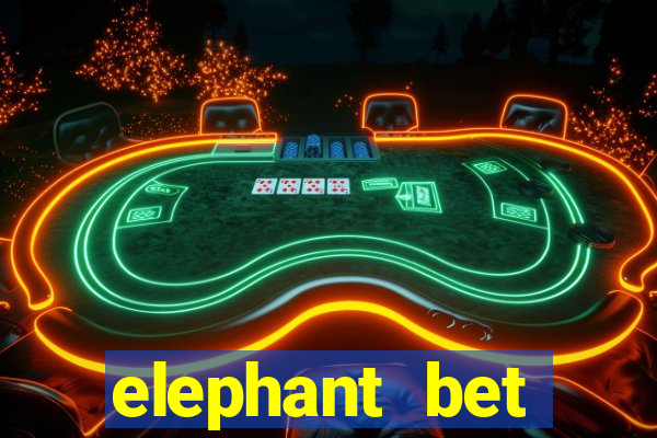 elephant bet aviator login