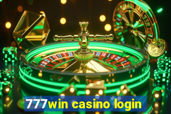 777win casino login