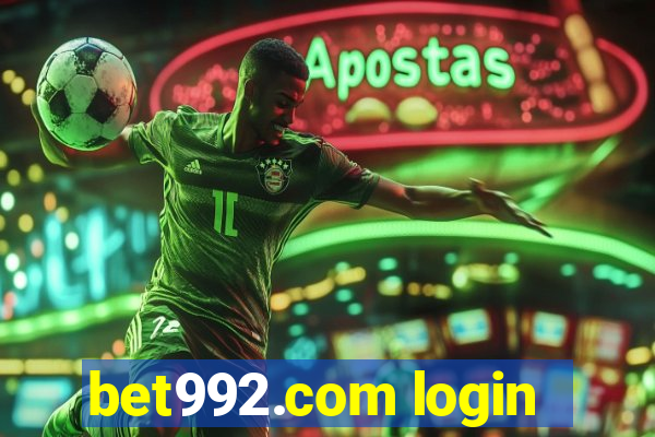 bet992.com login