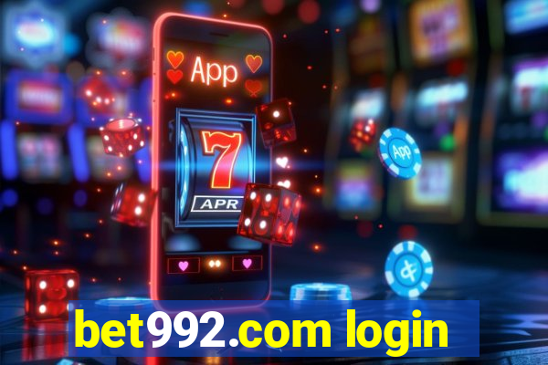 bet992.com login