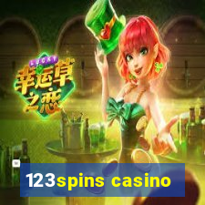 123spins casino