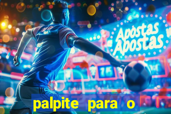 palpite para o jogo do botafogo hoje