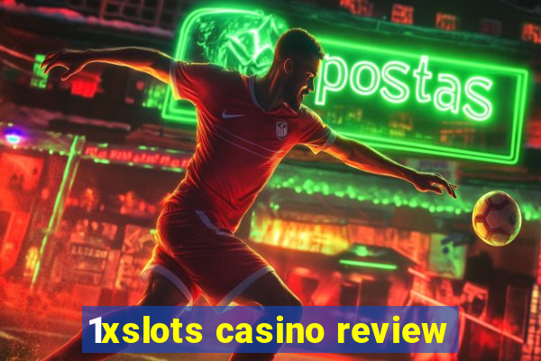 1xslots casino review