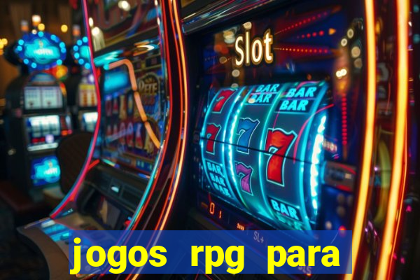 jogos rpg para ganhar dinheiro