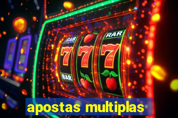 apostas multiplas