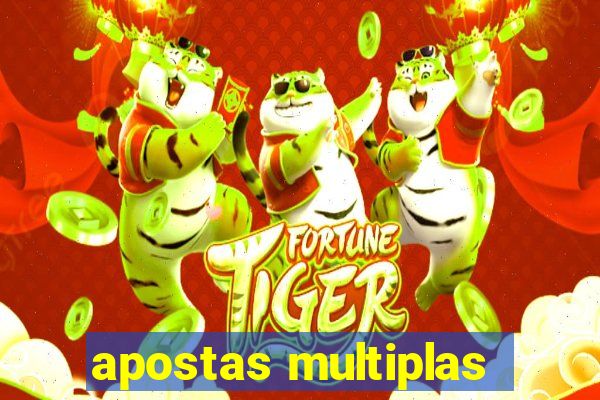 apostas multiplas