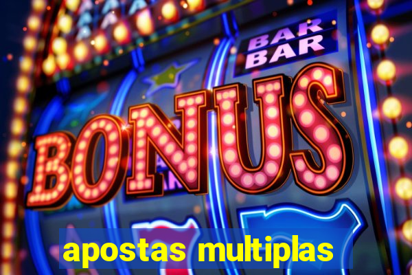 apostas multiplas