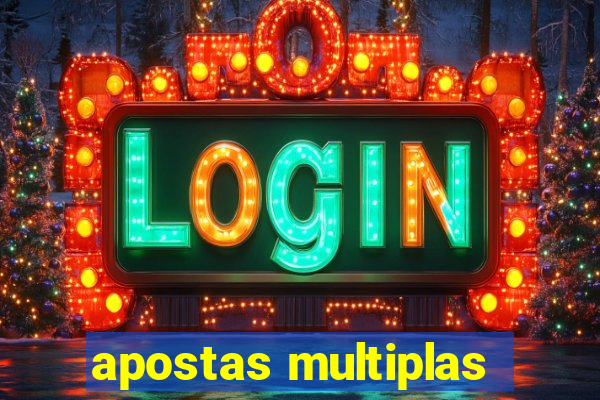 apostas multiplas