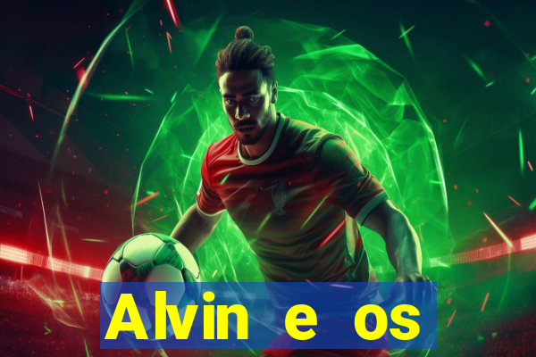 Alvin e os Esquilos 3 rede canais