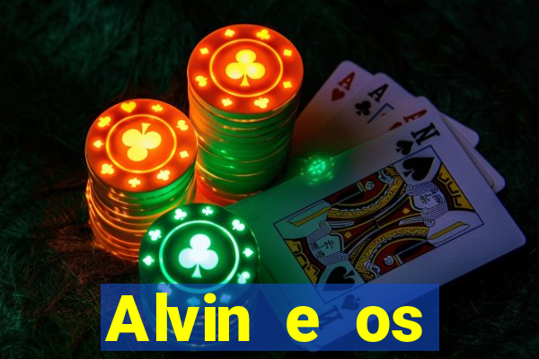 Alvin e os Esquilos 3 rede canais