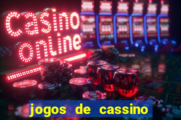 jogos de cassino mais jogados