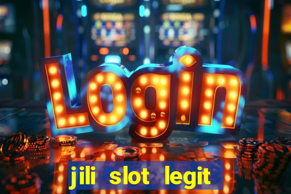 jili slot legit 777 casino