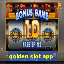 golden slot app