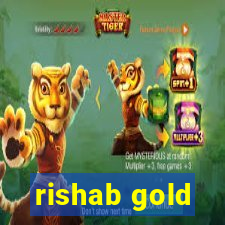 rishab gold