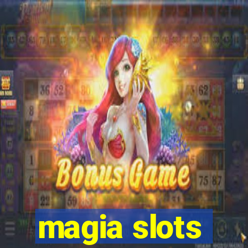 magia slots