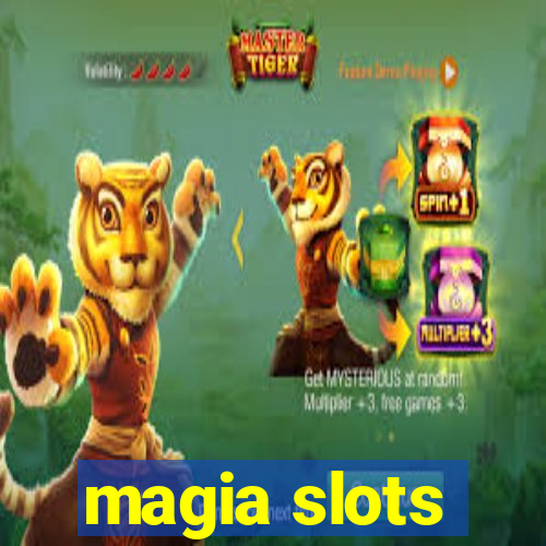 magia slots