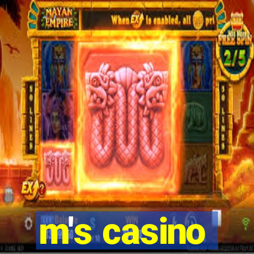 m's casino