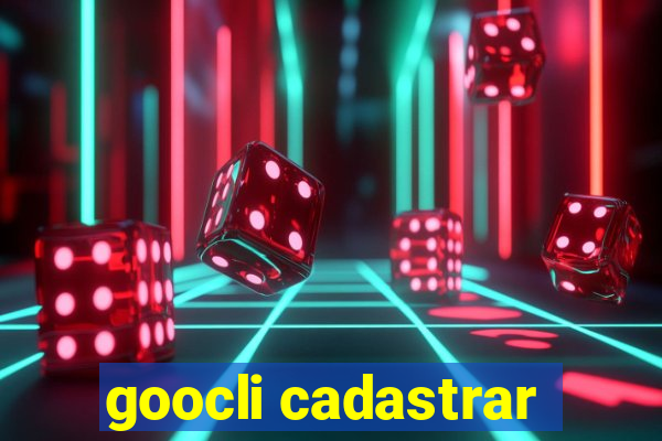 goocli cadastrar