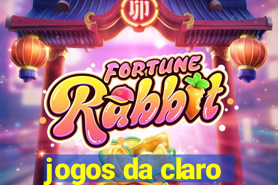 jogos da claro