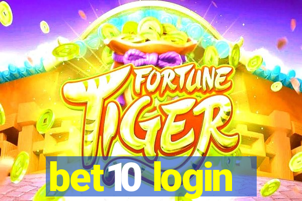 bet10 login