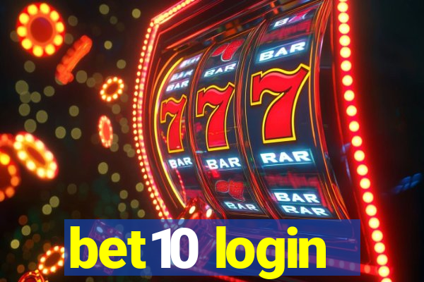 bet10 login