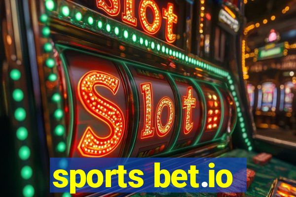 sports bet.io