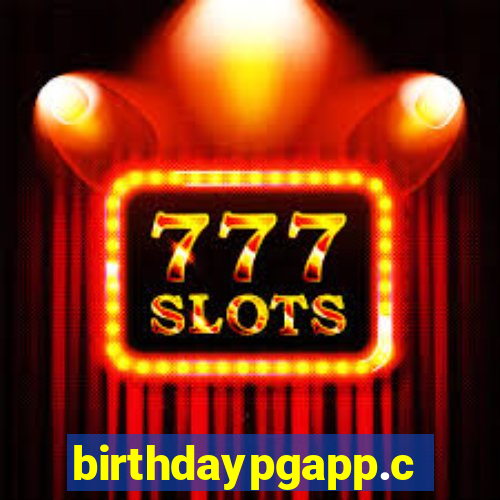 birthdaypgapp.com