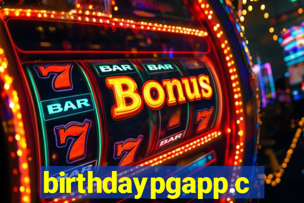 birthdaypgapp.com