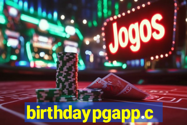 birthdaypgapp.com