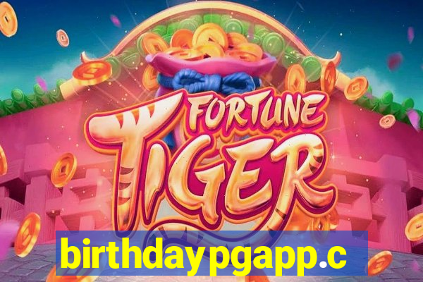 birthdaypgapp.com