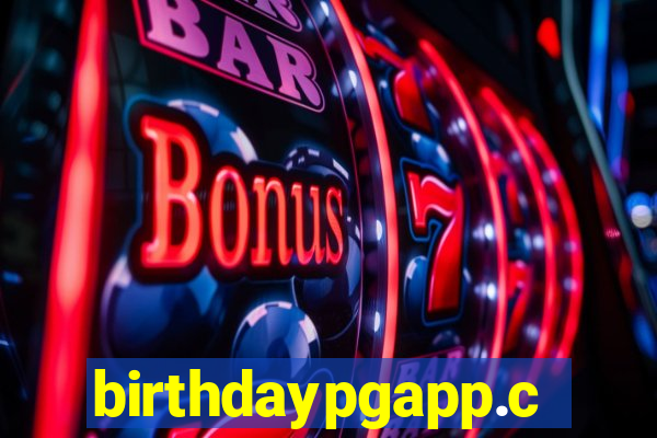 birthdaypgapp.com