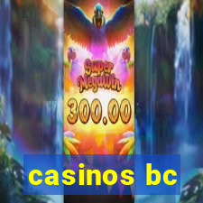 casinos bc