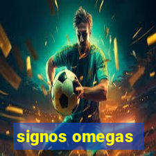 signos omegas