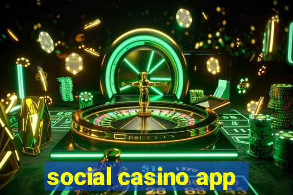 social casino app