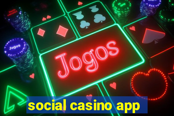 social casino app