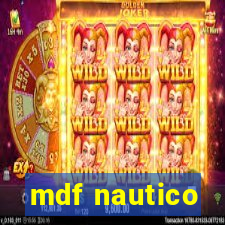 mdf nautico