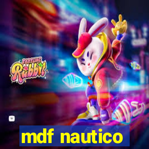 mdf nautico