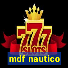 mdf nautico