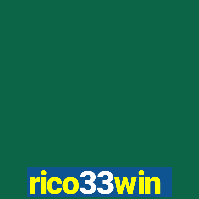 rico33win