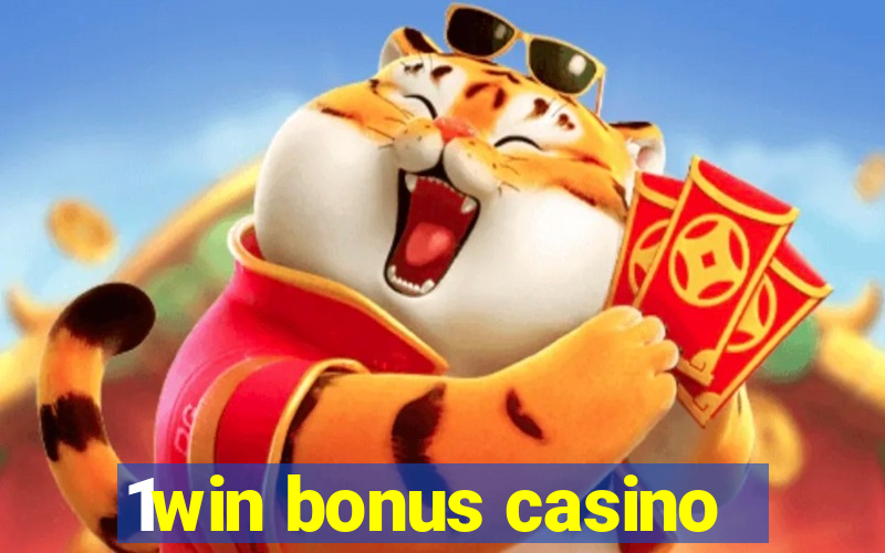 1win bonus casino