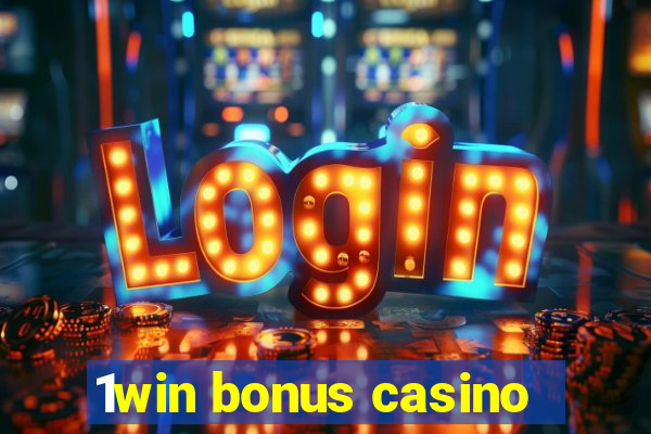 1win bonus casino