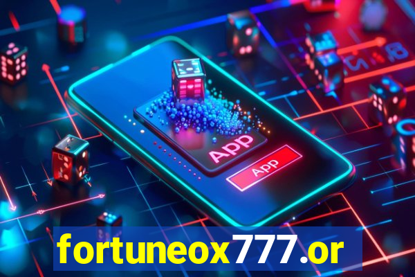 fortuneox777.org