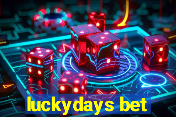 luckydays bet