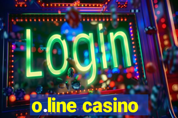 o.line casino