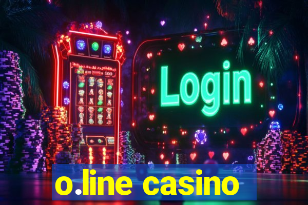 o.line casino