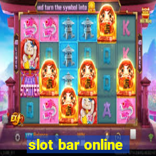 slot bar online