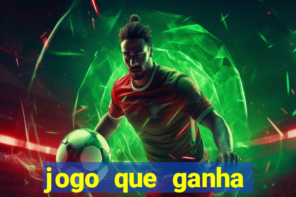 jogo que ganha dinheiro sem pagar