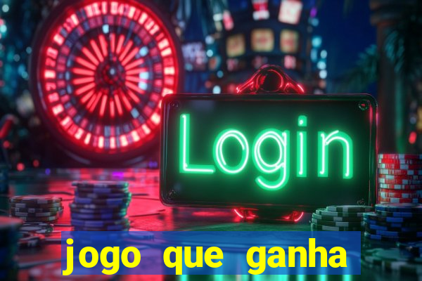 jogo que ganha dinheiro sem pagar