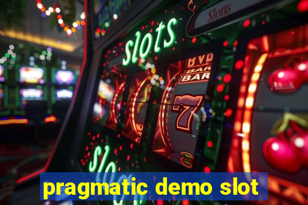 pragmatic demo slot