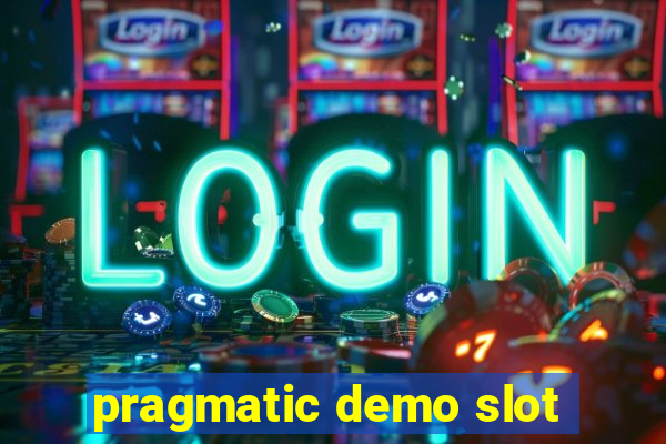 pragmatic demo slot